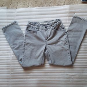 Jones New York Lexington straight jeans